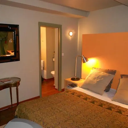 Le Crocodile Rouge Nocleg ze śniadaniem Perpignan