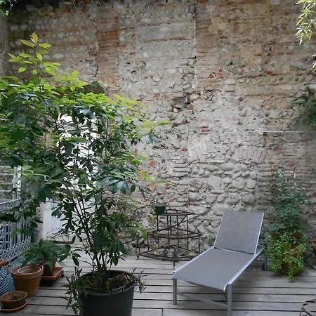 Nocleg ze śniadaniem Le Crocodile Rouge Perpignan