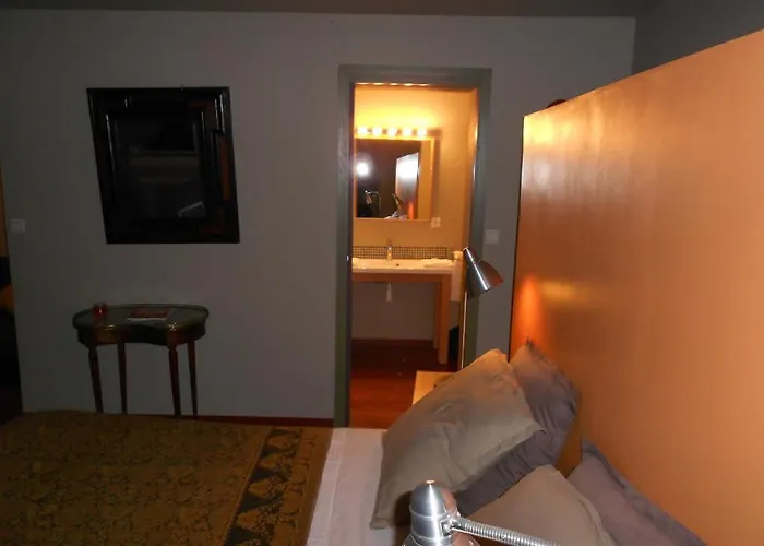 Le Crocodile Rouge Frühstückspension Perpignan