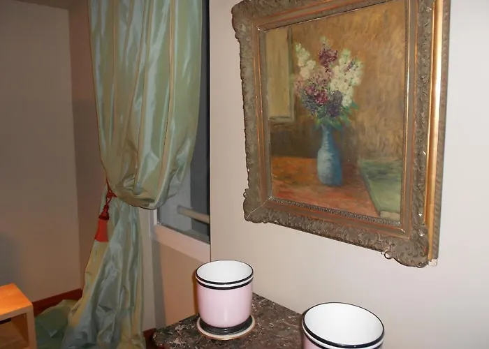 Frühstückspension Le Crocodile Rouge 3*