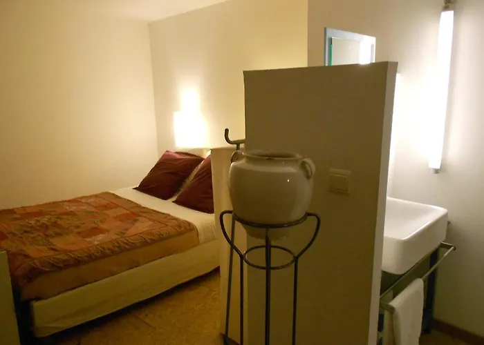 Frühstückspension Le Crocodile Rouge