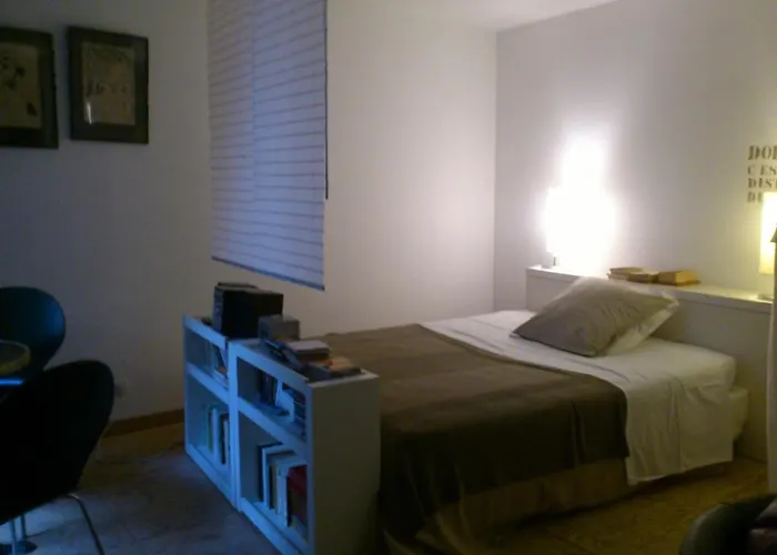 Le Crocodile Rouge Frühstückspension Perpignan