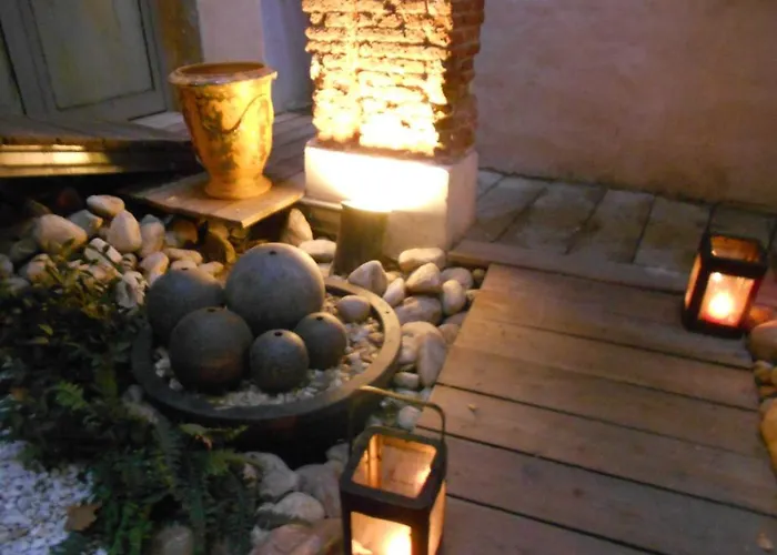 Frühstückspension Le Crocodile Rouge Perpignan