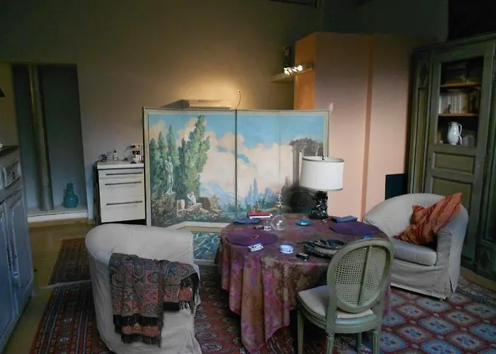 Frühstückspension Le Crocodile Rouge Perpignan