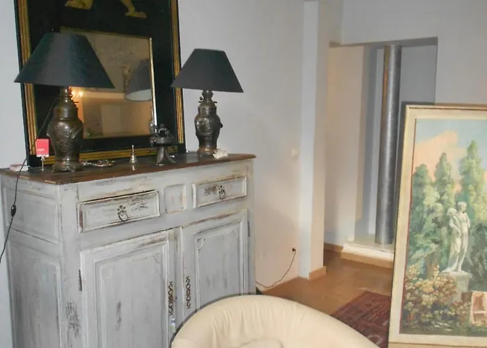 Frühstückspension Le Crocodile Rouge Perpignan